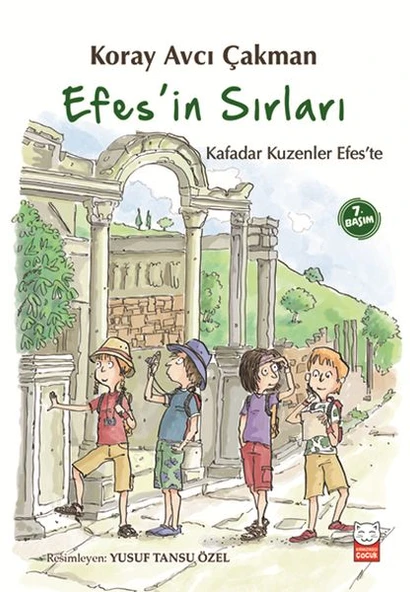 Efesin Sırları ürün görseli 1