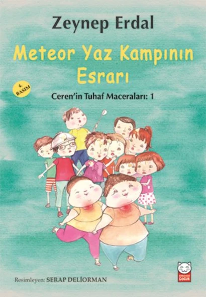 Meteor Yaz Kampının Esrarı ürün görseli 1