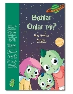 Uzayın Sırrı Bunlar Onlar mı? ürün görseli 1