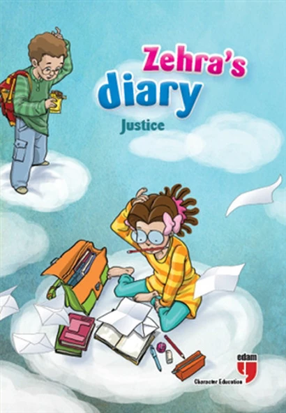 Zehra's Diary - Justice ürün görseli 1