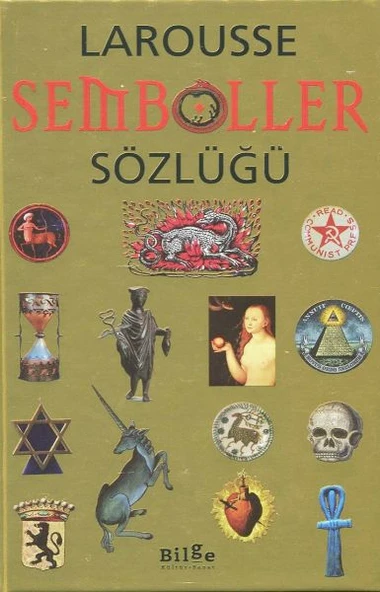 Larousse Semboller Sözlüğü ürün görseli 1