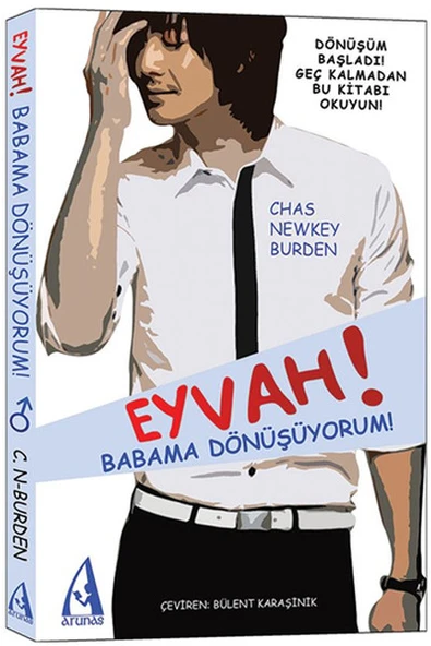 Eyvah! Babama Dönüşüyorum! ürün görseli 1