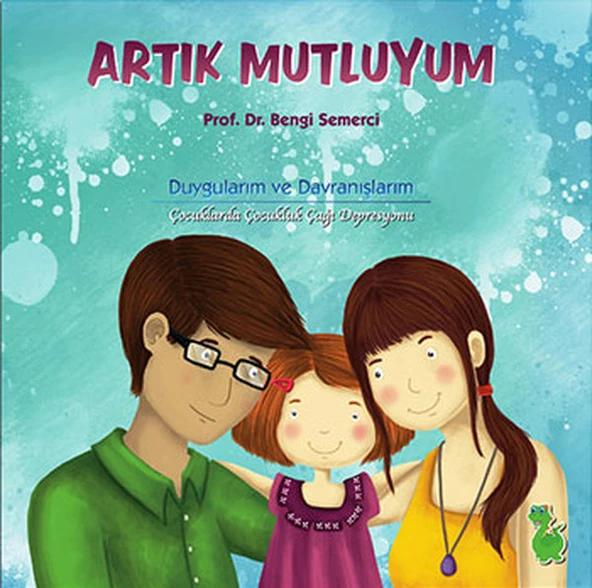 Artık Mutluyum ürün görseli 1