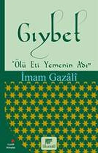 Gıybet (Ölü Et Yemenin Adı) ürün görseli 1