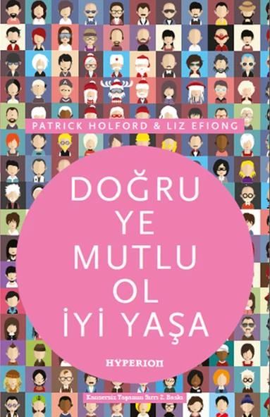 Doğru Ye Mutlu Ol İyi Yaşa ürün görseli 1