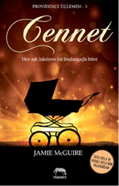 Cennet - Providence Üçlemesi 3 ürün görseli 1