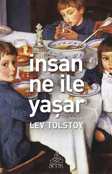 İnsan Ne İle Yaşar ürün görseli 1