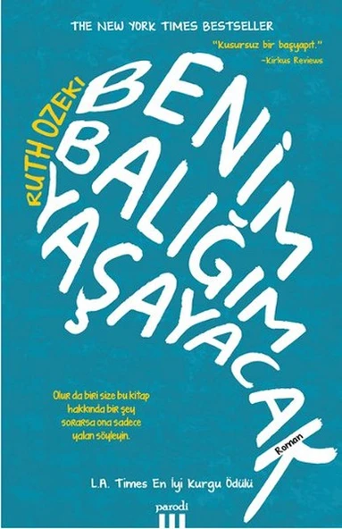 Benim Balığım Yaşayacak ürün görseli 1