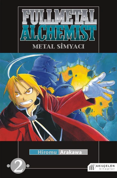 Fullmetal Alchemist - Çelik Simyacı 2 ürün görseli 1