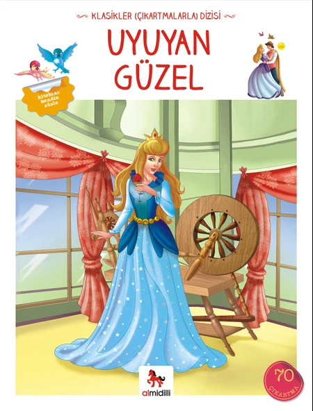 Uyuyan Güzel ürün görseli 1