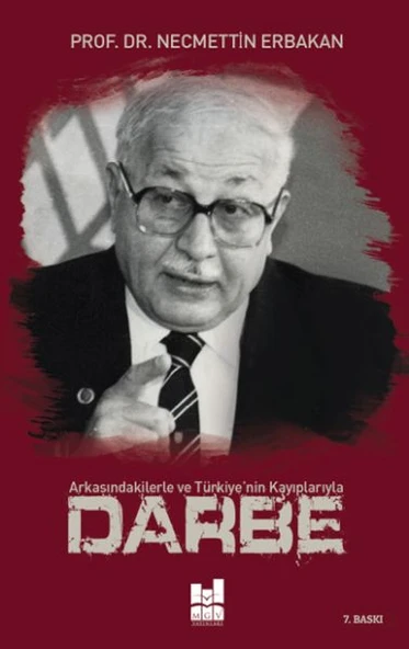 Darbe; Arkasındakilerle ve Türkiye'nin Kayıplarıyla ürün görseli 1