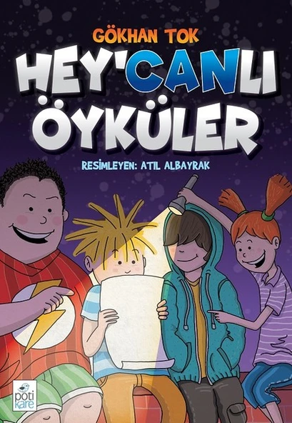 Hey'Canlı Öyküler ürün görseli 1