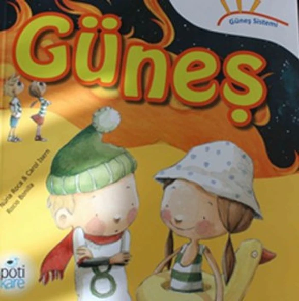 Güneş Sistemi Serisi: Güneş ürün görseli 1