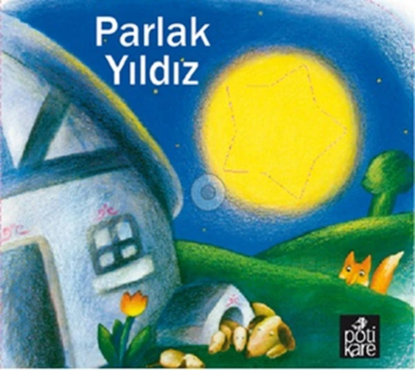 Delikli Kitaplar Serisi - Parlak Yıldız ürün görseli 1