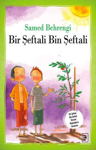 Bir Şeftali Bin Şeftali ürün görseli 1