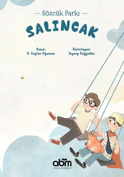 Salıncak - Sözcük Parkı ürün görseli 1
