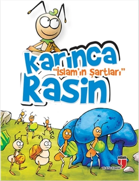 Karınca Rasin / İslam'ın Şartları ürün görseli 1