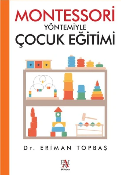 Montessori Yöntemiyle Çocuk Eğitimi ürün görseli 1