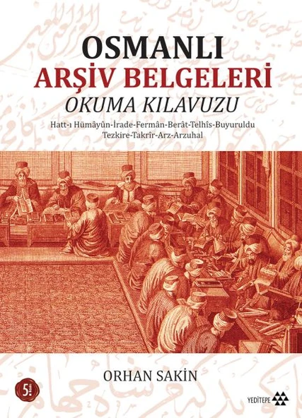 Osmanlı Arşiv Belgeleri Okuma Klavuzu ürün görseli 1