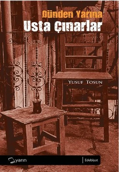 Dünden Yarına Usta Çınarlar ürün görseli 1