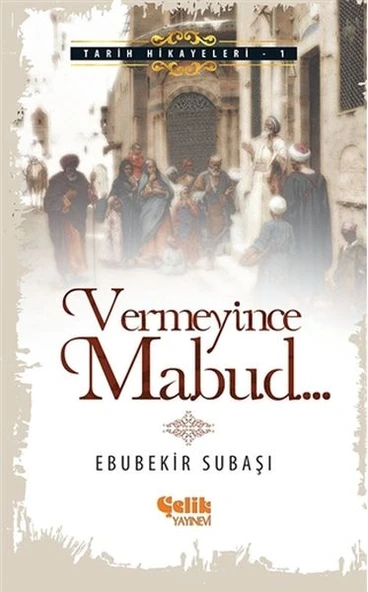 Vermeyince Mabud ürün görseli 1