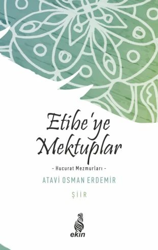 Etibe’ye Mektuplar -Hucurat Mezmurları- ürün görseli 1