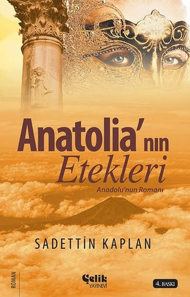 Anatolianın Etekleri - Anadolu Romanı ürün görseli 1