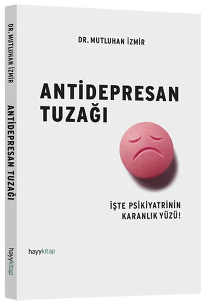 Antidepresan Tuzağı ürün görseli 1