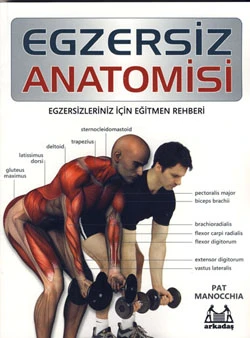 Egzersiz Anatomisi  Egzersizleriniz İçin Eğitmen Rehberi ürün görseli 1