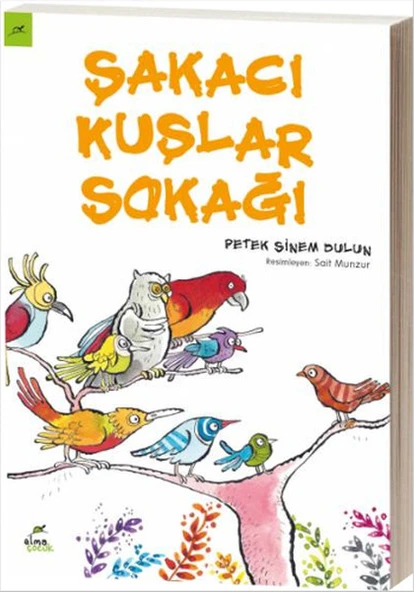 Şakacı Kuşlar Sokağı ürün görseli 1