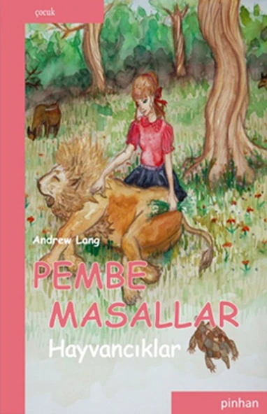 Pembe Masallar (Hayvancıklar) ürün görseli 1