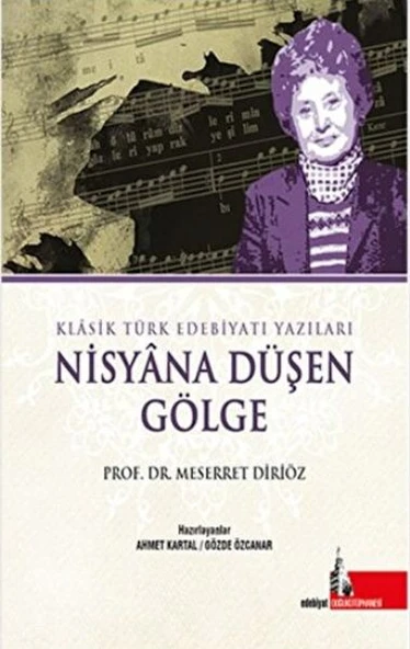 Nisyana Düşen Gölge ürün görseli 1