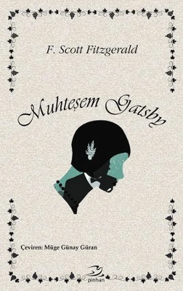Muhteşem Gatsby ürün görseli 1