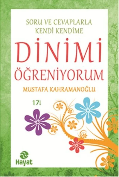 Soru ve Cevaplarla Kendi Kendime Dinimi Öğreniyorum ürün görseli 1