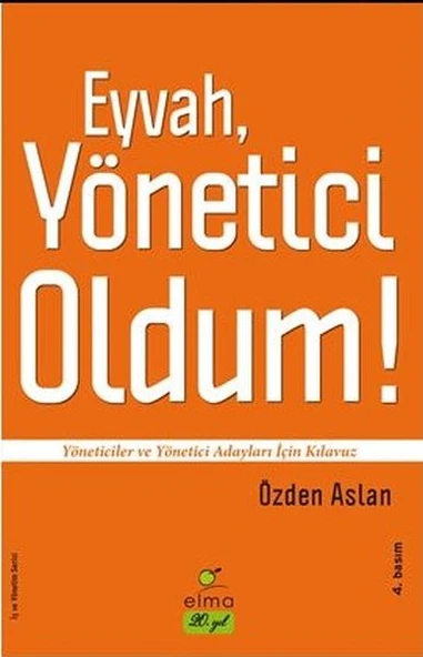Eyvah, Yönetici Oldum! ürün görseli 1