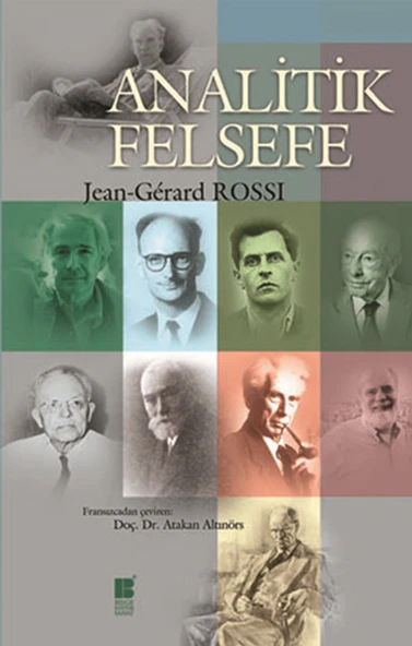 Analitik Felsefe ürün görseli 1