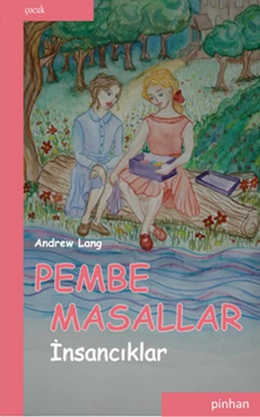 Pembe Masallar (İnsancıklar) ürün görseli 1