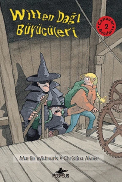 Canavar Avcıları -2 : Witten Dağı Büyücüleri ürün görseli 1