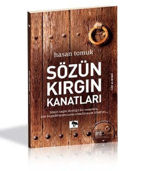Sözün Kırgın Kanatları (Cd'li) ürün görseli 1