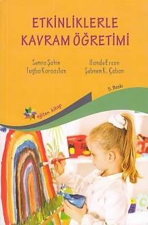 Etkinliklerle Kavram Öğretimi ürün görseli 1