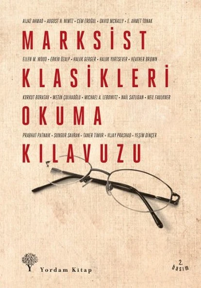 Marksist Klasikleri Okuma Kılavuzu ürün görseli 1