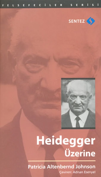Heidegger Üzerine ürün görseli 1