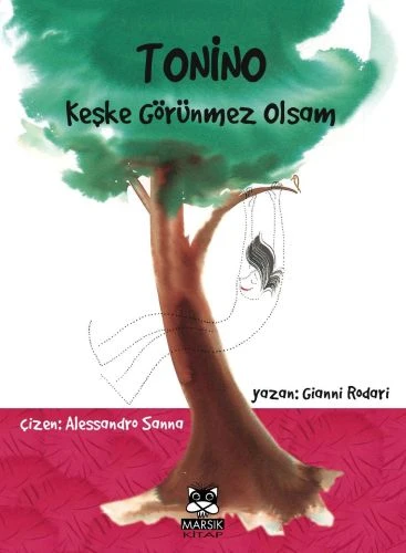 Tonino - Keşke Görünmez Olsam ürün görseli 1