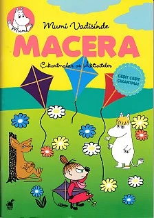 Mumi Vadisinde Macera ürün görseli 1