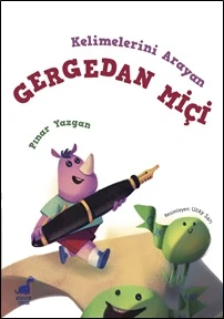 Kelimelerini Arayan Gergedan Miçi ürün görseli 1