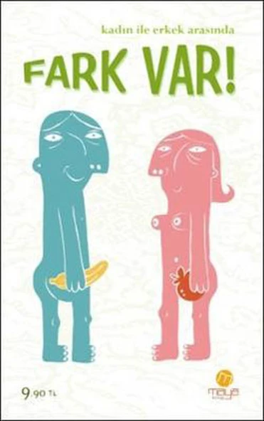 Kadın ile Erkek Arasında Fark Var! ürün görseli 1