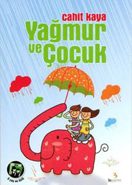 Yağmur ve Çocuk ürün görseli 1