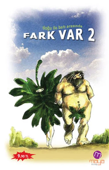 Doğu ile Batı Arasında Fark Var -2 ürün görseli 1