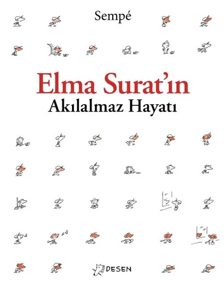 Elma Surat'ın Akılalmaz Hayatı ürün görseli 1