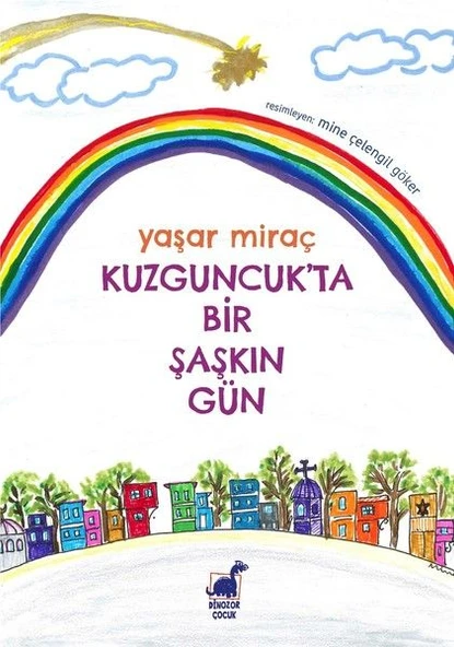 Kuzguncuk'ta Bir Şaşkın Gün ürün görseli 1